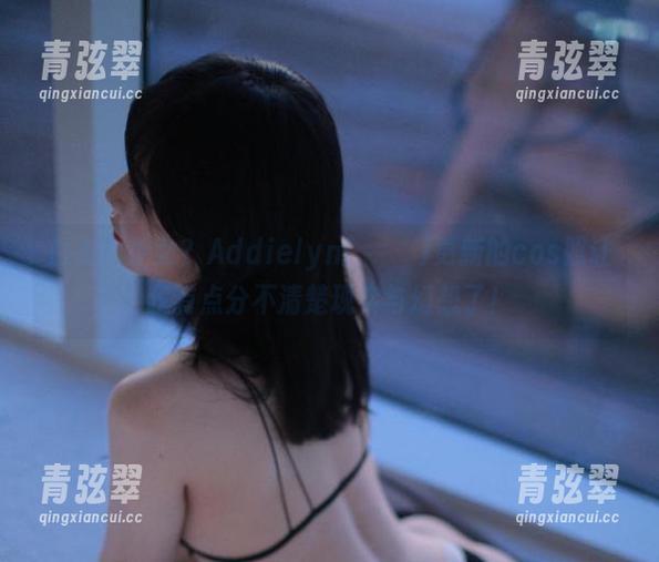 白衣？少女？Addielyn(에디린)更新的cos照让我有点分不清楚现实与幻想了！