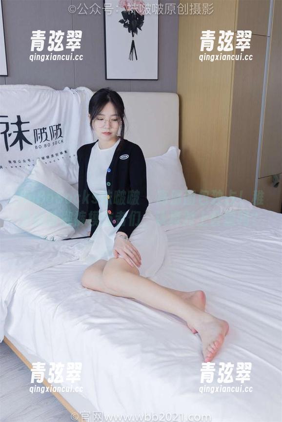 BoBoSocks袜啵啵-稚予 BoBoSocks袜啵啵 - 高清图包独占!稚予的瑜伽裤模仿者们,认真对上公道吗?