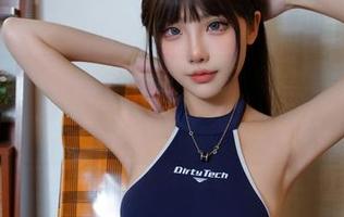 Cat Demon喵崽的套图,竟然能把美少女的定义又推翻一次!