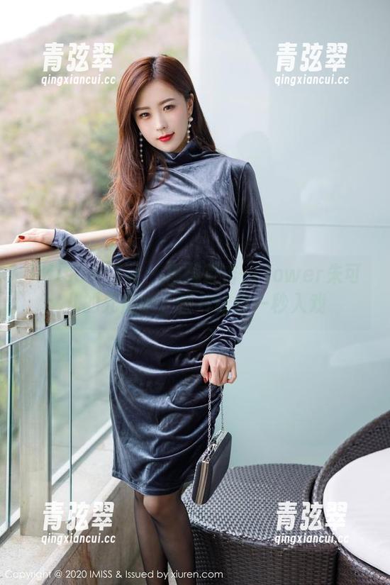 IMiss爱蜜社-Flower朱可儿 IMiss爱蜜社 - 福利直击–Flower朱可儿的死库水,图片让你一秒入戏
