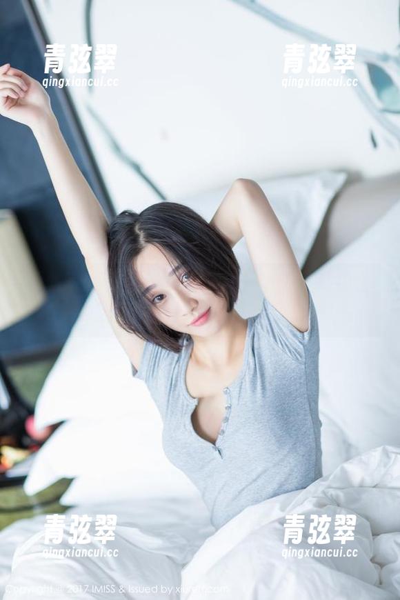 IMiss爱蜜社-妤薇Vivian IMiss爱蜜社 - 妤薇Vivian肉丝私拍合集:我们一起看这都是什么鬼吧!