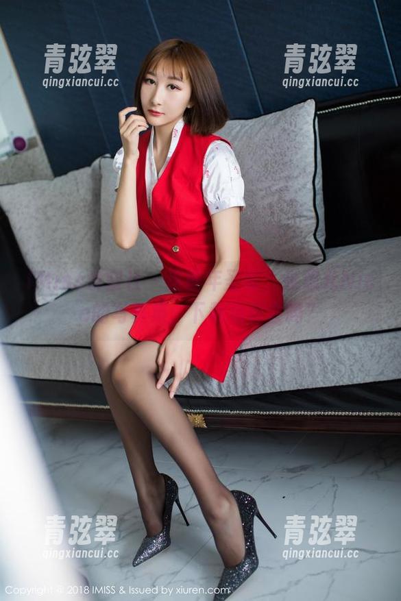 IMiss爱蜜社-张思允Nice IMiss爱蜜社 - 这些年圣诞,张思允Nice的写真集,下载后你会吗?