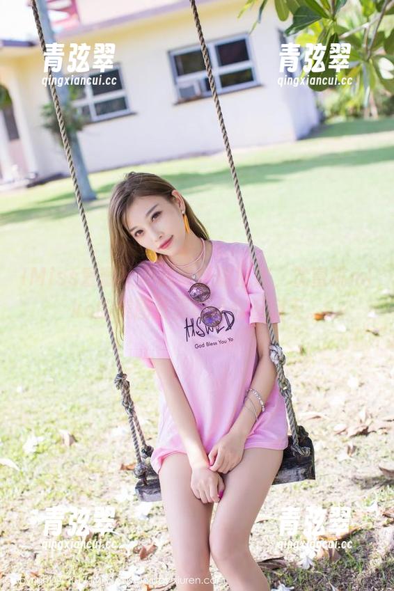IMiss爱蜜社-沈蜜桃miko IMiss爱蜜社 - 这场圣诞狂欢,沈蜜桃miko的美图资源能让你乐翻天。