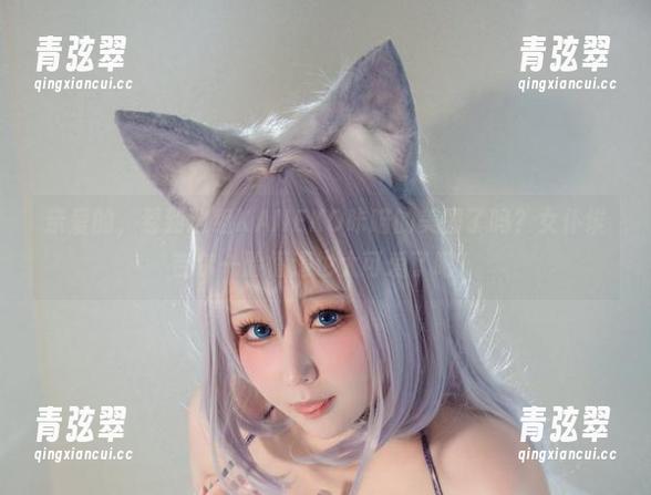 KANEKO咔喵 亲爱的,看到这组KANEKO咔喵的美图了吗?女仆埃吉尔一脸懵逼也太可爱了吧!