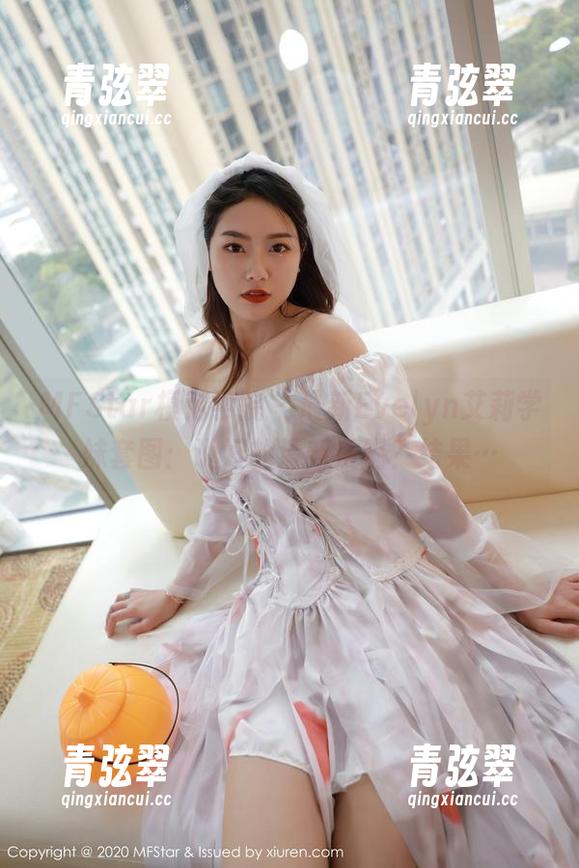 MFStar模范学院-Evelyn艾莉 MFStar模范学院 - 最新Evelyn艾莉学妹套图:说好的清新系呢?结果…