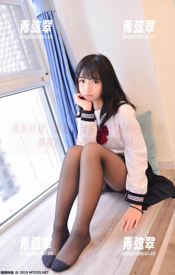 吊带纱裙、清新、自然——喵糖映画的免费照片，值得你一探究竟！