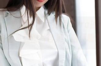 MiStar魅妍社 - 大奶昔Kyra的新收藏：白色系列图片合集，随便瞧瞧。