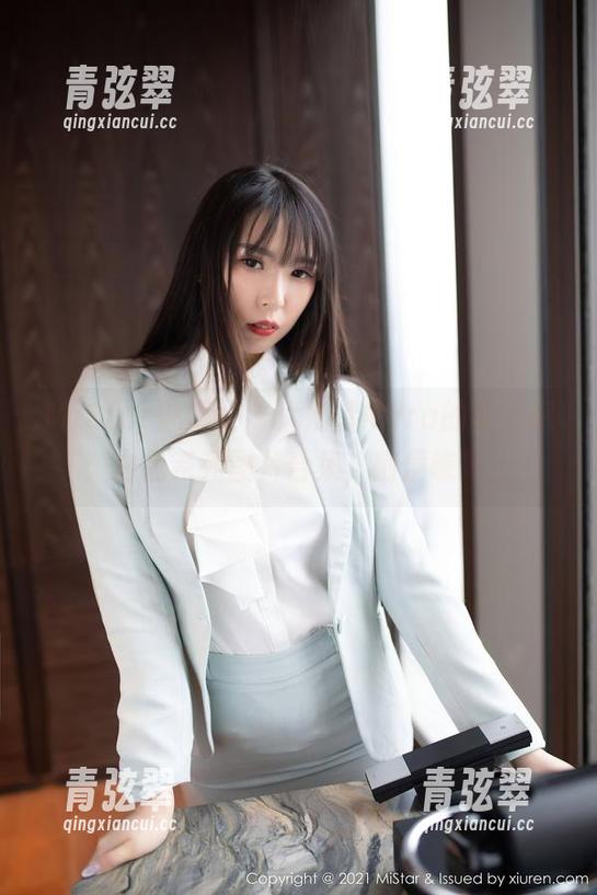 MiStar魅妍社-大奶昔Kyra MiStar魅妍社 - 大奶昔Kyra的新收藏:白色系列图片合集,随便瞧瞧。