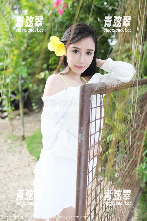 MyGirl美媛馆-Carina梦绮 MyGirl美媛馆 - Carina梦绮新作面世:这样的天使福利包太诱人了吧!