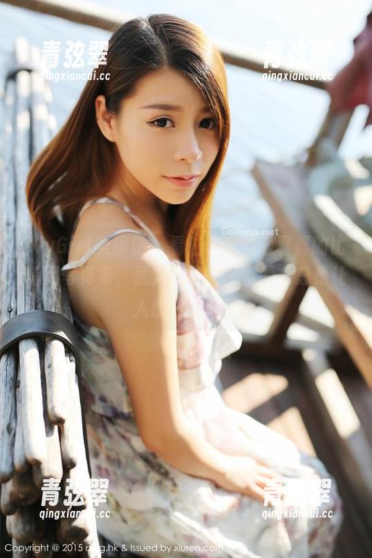 MyGirl美媛馆-李李七七喜喜 MyGirl美媛馆 - 看!李李七七喜喜的比基尼写真集,惹人瞩目的“资源”总是让人想多看几眼