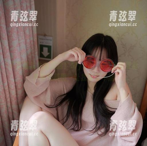 不要问我为啥沉迷！MyuA(뮤아)的免费粉色猫娘美图，让我欲罢不能