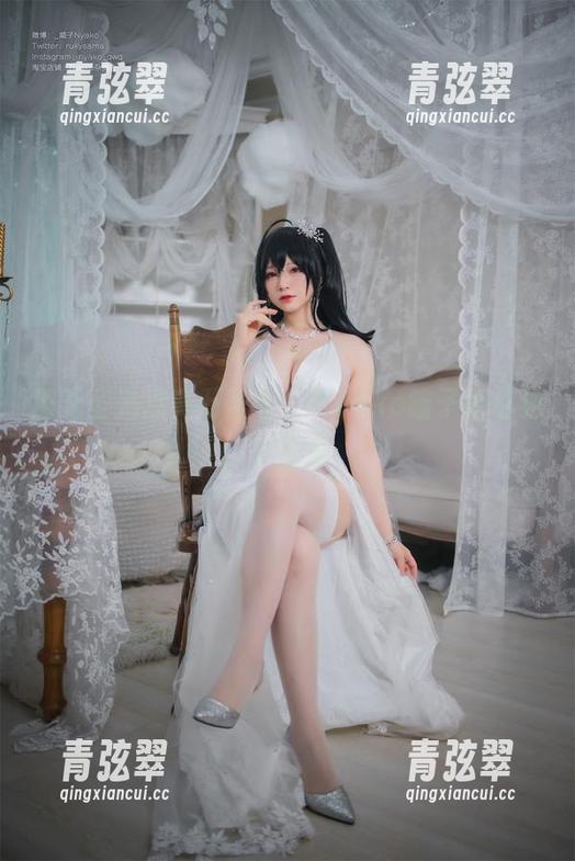 Nyako喵子 用无圣光点亮万圣节,Nyako喵子给你独家合集
