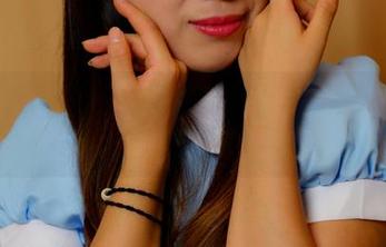 PANS写真 - 诺诺用高清写真教你如何把万圣节过成唇红齿白的派对。