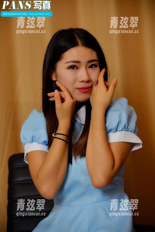 PANS写真 - 诺诺用高清写真教你如何把万圣节过成唇红齿白的派对。
