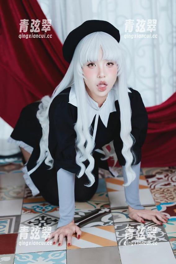 PuyPuyChan Mitsuru图集,对PuyPuyChan的喜爱已经无可救药,下载前先冷静!