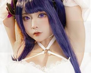 Sayo Momo的白色是魔法,收到高清资源我就沦陷了。