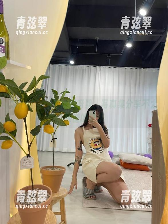 Sira(시라)红裙飘呀飘，写真集分享不太靠谱的记录