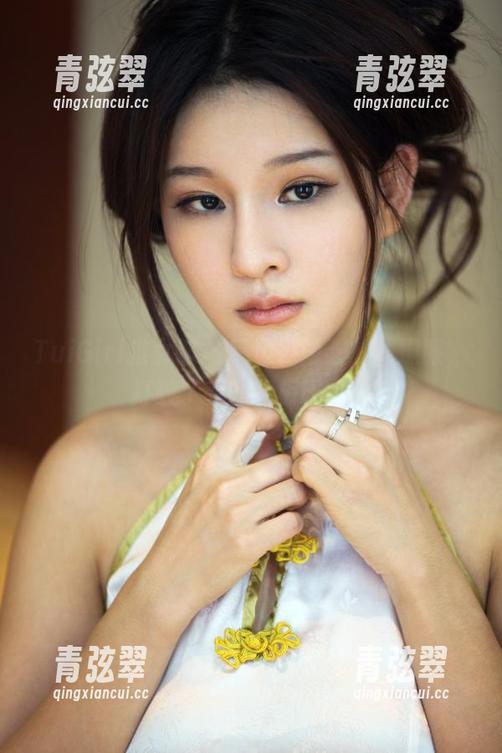 TuiGirl推女郎-冯雨芝 TuiGirl推女郎 - 精选冯雨芝的体操服,打破了我的刻板印象!