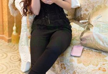 TuiGirl推女郎 - 李七喜，肉丝美图和资源，大概是派对上最“香”的角色吧