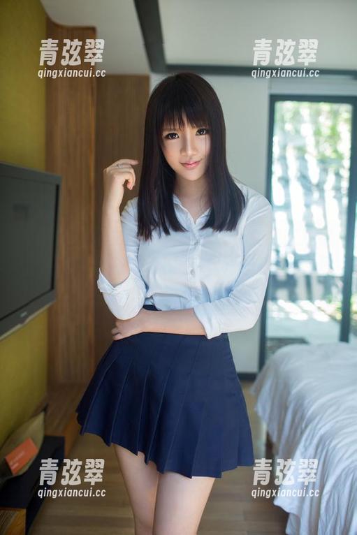 TuiGirl推女郎-艾栗栗 TuiGirl推女郎 - 艾栗栗以修女姿态现身,原图与图片撞击出的火花,我该如何反应?