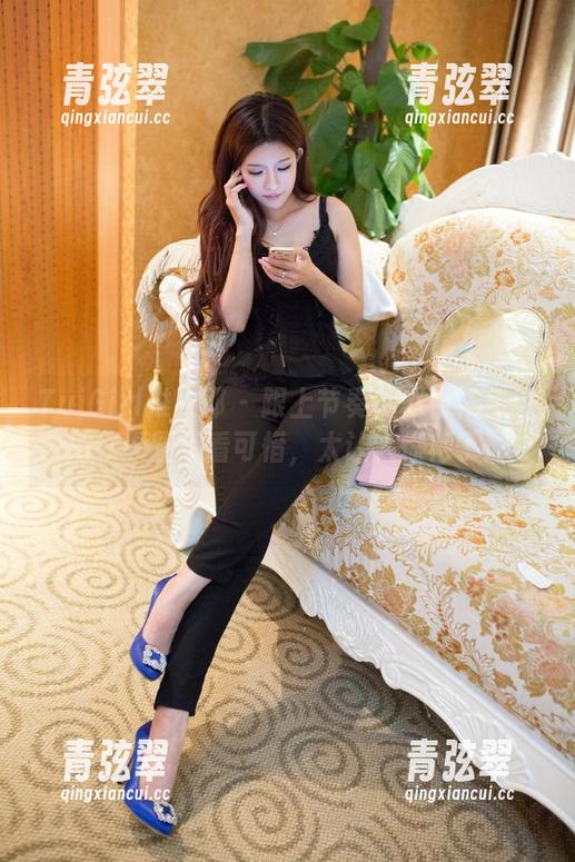 TuiGirl推女郎-赵惟依 TuiGirl推女郎 - 跟上节奏!赵惟依最新婚纱原图不看可惜,太让人惊艳了!