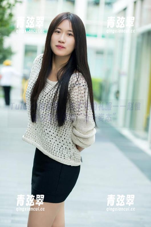 TuiGirl推女郎-赵惟依 TuiGirl推女郎 - 离不开的礼服——赵惟依在写真界的“万千姿态”