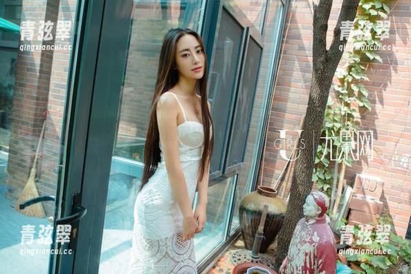 UGirls尤果网-王幼贞 UGirls尤果网 - 高清双马尾:王幼贞的“不羁”青春