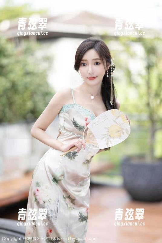 XIAOYU语画界-李丽莎 XIAOYU语画界 - 谁能拒绝李丽莎的镂空福利?图包看了真有种想一探究竟的冲动。