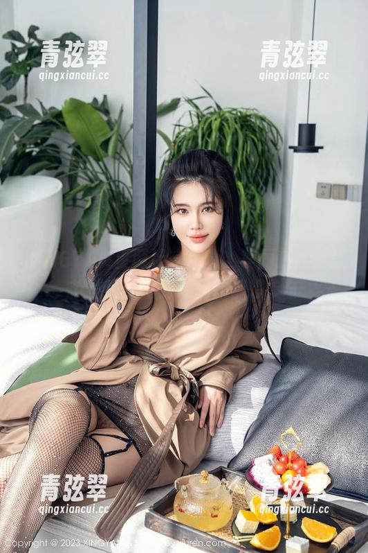 XINGYAN星颜社 - 讲真，李丽莎的万圣节写真集好到让鬼魂都想参与