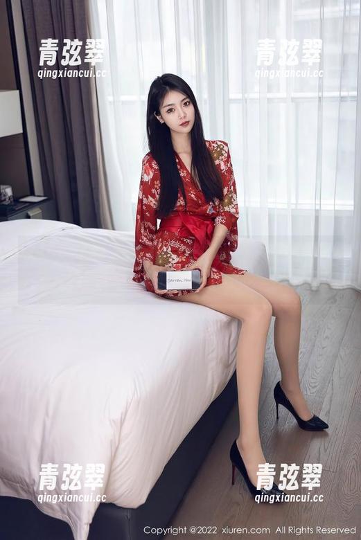 Xiuren秀人网-Yuki鱼儿 Xiuren秀人网 - 终极福利,你不同寻常的写真–Yuki鱼儿和她的牛仔裤