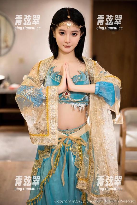 Xiuren秀人网 - 免费饱览你的兔妹妹的透明视角，不知道差在哪里呢？
