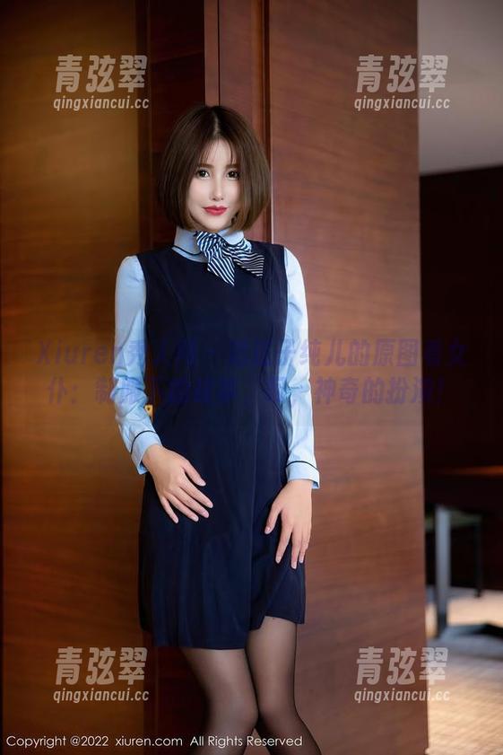 Xiuren秀人网-子纯儿 Xiuren秀人网 - 透过子纯儿的原图看女仆:制服下的故事,呵,神奇的扮演!