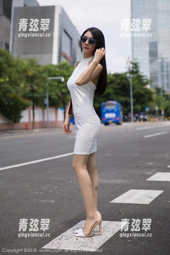 Xiuren秀人网-涵涵Luna Xiuren秀人网 - 涵涵Luna的白衬衫不止是衬衫,更新你我眼里的风景。