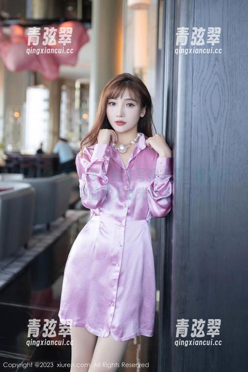 Xiuren秀人网-盼盼已鸠 Xiuren秀人网 - 睡衣写真来了!盼盼已鸠的私人时光精选