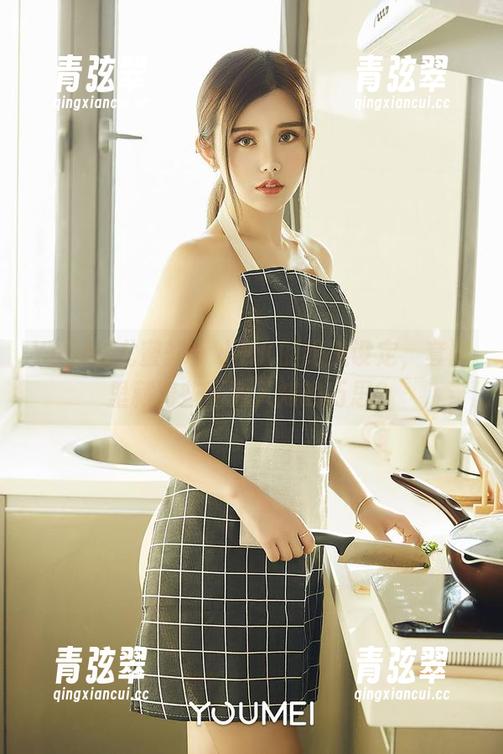 YouMi尤蜜荟-小KK YouMi尤蜜荟 - 小KK的绝美设定,套图里藏着些不为人知的巧思?