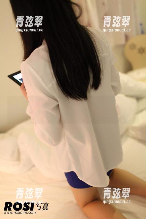rosi-小莉 rosi - 小莉的白裙:让我分享一下,虽然我不知道你们会不会喜欢。