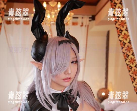 又到了サク(saku)的“白色奇缘”——一堆高清美图等你来发现！