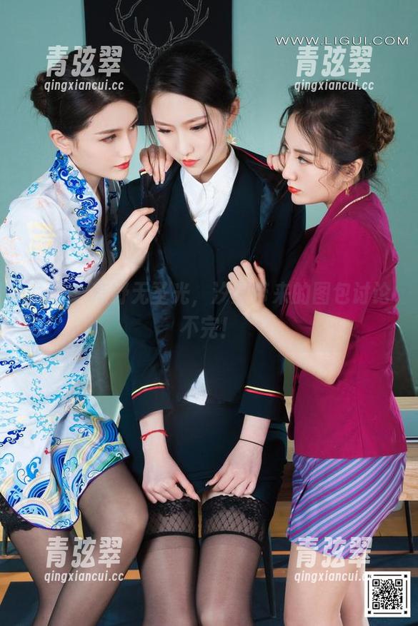 丽柜-汐汐 丽柜 - 荒野无圣光,汐汐带来的图包讨论不完!