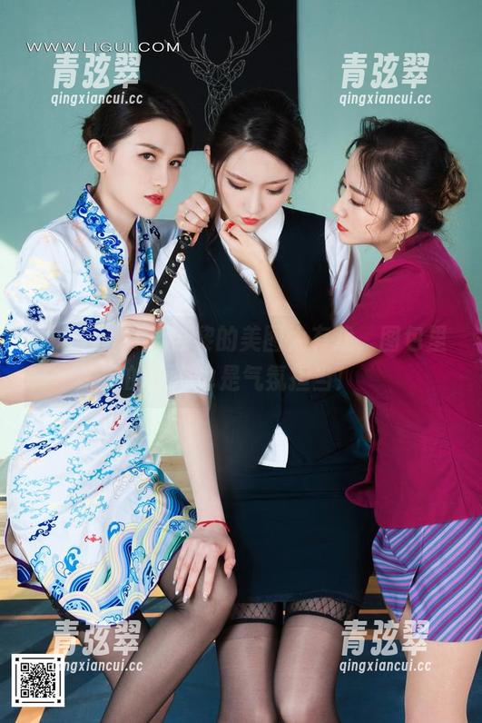 丽柜ligui-苏黎 丽柜ligui - 苏黎的美图太有戏,图包里的情空也是气氛担当!