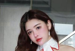 微密圈 - 于芷晴的棉袜演绎：一场袜子的颁奖典礼？