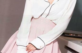 克拉女神 - 赵雨静的女孩儿梦，写真合集带你翘首期待那份纯真
