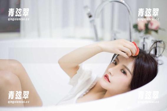 古阿扎 微密圈 - 古阿扎作品:女孩,是时候给你的眼睛点添加了!