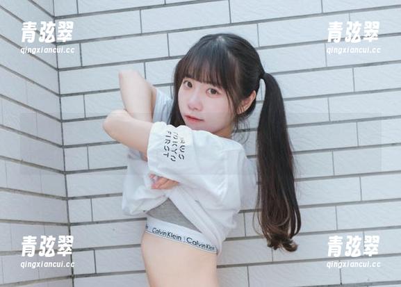 可可小白兔 可可小白兔又出动!情人节礼物里的体操服少女,更新图片,看这里