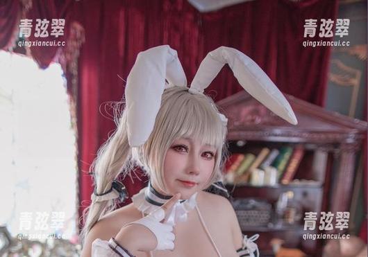咔喵 当咔喵遇上Crazy厨娘:在写真里演绎一场“盖饭也要有戏”的滑稽舞台剧!