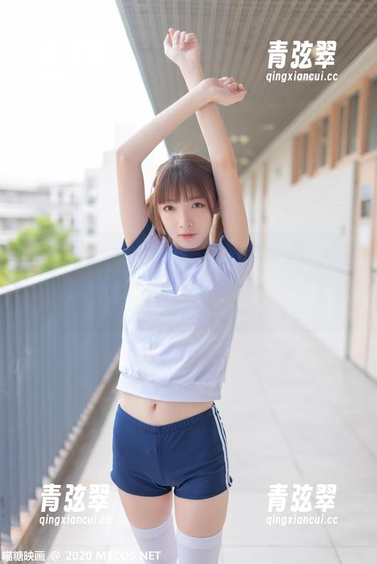 喵糖映画 - lovely呆玄兔女郎合集，让我一不小心自问：壁纸可以兼具俏皮和优雅吗？