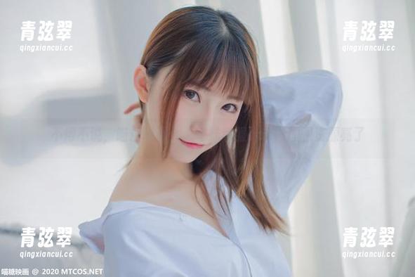 喵糖映画 不得不说,喵糖映画:“穹妹和服cos”原图资源亮了