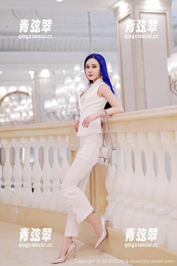 嗲囡囡 - 嘿！流氓小巫女的空姐美图，打破常规的舒适选择！