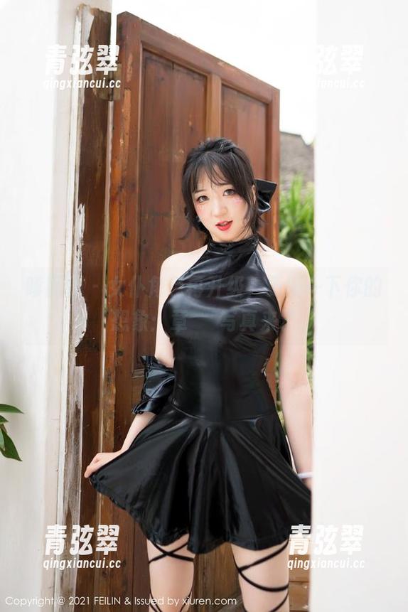 嗲囡囡-章芃芃 嗲囡囡 - 女仆角色再升级,更新一下你的想象:章芃芃写真来了