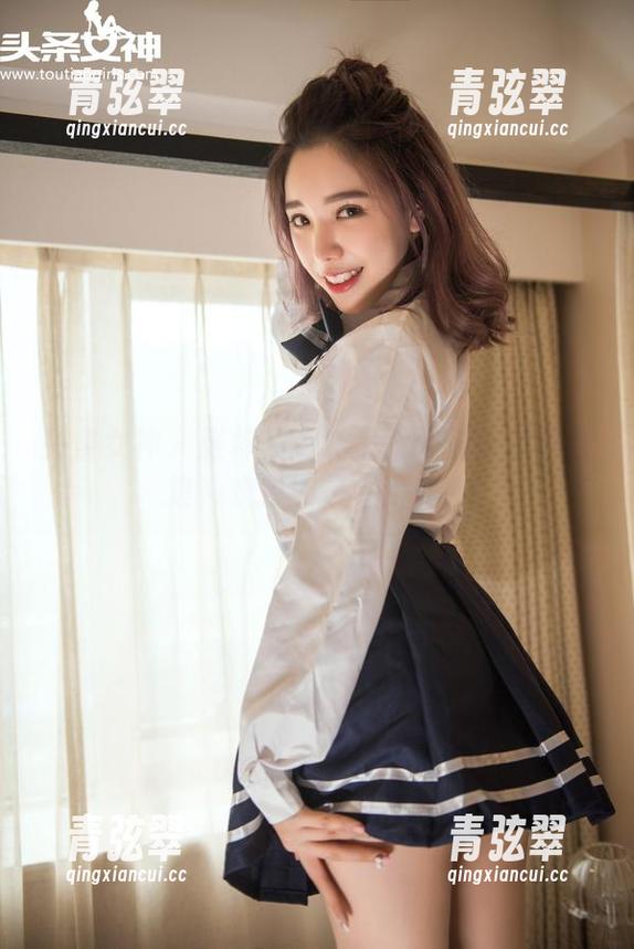 头条女神-张梓柔 头条女神 - 张梓柔的私房大公开:夏日合集,欢脱还是真滴美?