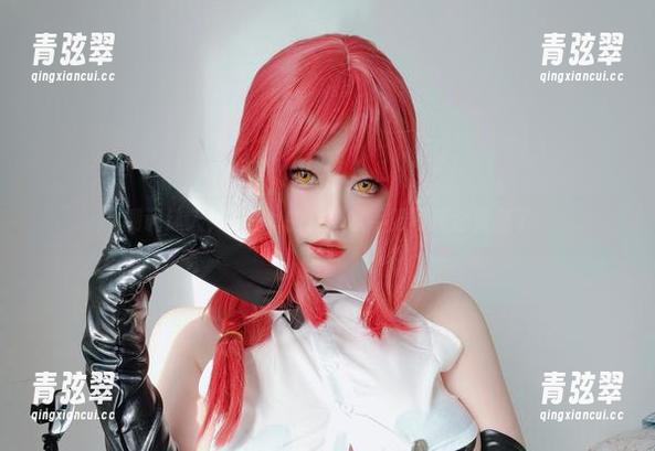 女主K 嘲讽迷人,女主K的性感水手服写真合集来了